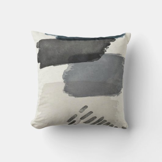 モダン抽象芸術アート装飾用クッション クッション (正面)