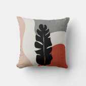 モダン抽象芸術アート装飾用クッション クッション (正面)