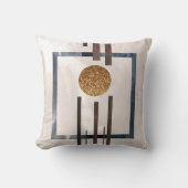 モダン抽象芸術アート装飾用クッション クッション (正面)