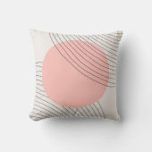 モダン抽象芸術アート装飾用クッション クッション (正面)