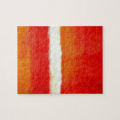 モダン抽象芸術アート – ロスコスタイル ジグソーパズル (横)