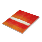 モダン抽象芸術アート – ロスコスタイル タイル (側面)