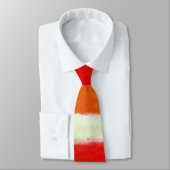 モダン抽象芸術アート – ロスコスタイル ネクタイ (タイ)