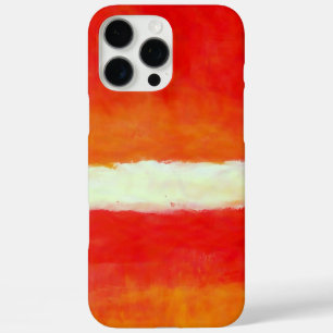 モダン抽象芸術アート – ロスコスタイル iPhone 16 PRO MAXケース