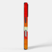モダン抽象芸術アート – ロスコスタイル Case-Mate iPhoneケース (裏面 / 右)