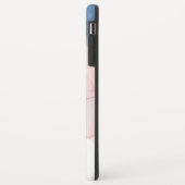 モダン抽象芸術インク洗剤 Case-Mate iPhoneケース (裏面/左)