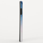 モダン抽象芸術インク洗剤 Case-Mate iPhoneケース (裏面/右)