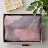 モダン抽象芸術オン 薄葉紙 (ギフト)