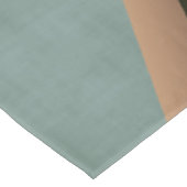 モダン抽象芸術カラー調和フラクタルアートグラフィック テーブルクロス (アングル)