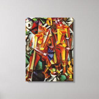 モダン抽象芸術ク絵画ビスト – Canvas Replica キャンバスプリント