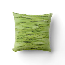 モダン抽象芸術グリーンファンタジースタイル