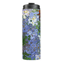 モダン抽象芸術サーフェスのアートワーク – サーマルタンブラー