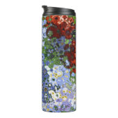 モダン抽象芸術サーフェスのアートワーク – サーマルタンブラー タンブラー (回転右)