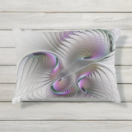 モダン抽象芸術シャイファンタジー姿フラクタル アウトドアクッション