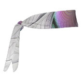 モダン抽象芸術シャイファンタジー姿フラクタル タイヘッドバンド (回転270)