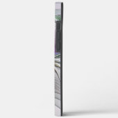 モダン抽象芸術シャイファンタジー姿フラクタル Case-Mate iPhoneケース (裏面 / 左)