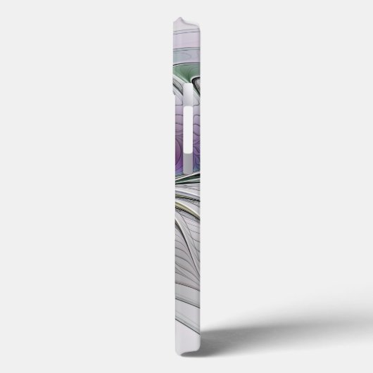 モダン抽象芸術シャイファンタジー姿フラクタル Case-Mate iPhoneケース (裏面 / 左)