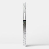 モダン抽象芸術シャイファンタジー姿フラクタル Case-Mate iPhoneケース (裏面 / 右)