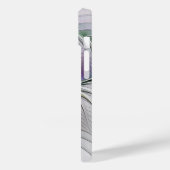 モダン抽象芸術シャイファンタジー姿フラクタル Case-Mate iPhoneケース (裏面 / 左)