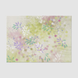 モダン抽象芸術ティッシュペーパー 薄葉紙