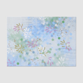 モダン抽象芸術ティッシュペーパー 薄葉紙