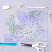 モダン抽象芸術ティッシュペーパー 薄葉紙 (クラフト)