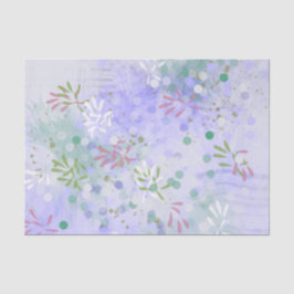 モダン抽象芸術ティッシュペーパー 薄葉紙