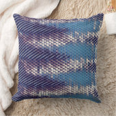 モダン抽象芸術デジタルパターンデザイン1231 クッション (ブランケット)