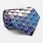 モダン抽象芸術デジタルパターンデザイン1231 ネクタイ (ロール)