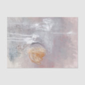 モダン抽象芸術パターンの切り離しティッシュペーパー 薄葉紙 (正面)