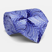 モダン抽象芸術パターンデザイン1203 – メンズタイ ネクタイ (ロール)