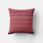 モダン抽象芸術パターン1188 -装飾用クッション クッション (裏面)