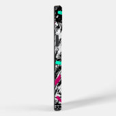 モダン抽象芸術パターン Case-Mate iPhoneケース (裏面 / 右)