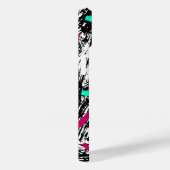 モダン抽象芸術パターン Case-Mate iPhoneケース (裏面 / 右)