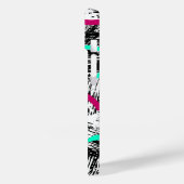 モダン抽象芸術パターン Case-Mate iPhoneケース (裏面 / 左)