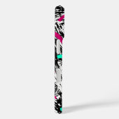 モダン抽象芸術パターン Case-Mate iPhoneケース (裏面 / 右)