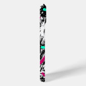 モダン抽象芸術パターン Case-Mate iPhoneケース (裏面 / 右)