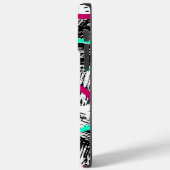 モダン抽象芸術パターン Case-Mate iPhoneケース (裏面 / 左)