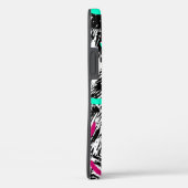 モダン抽象芸術パターン Case-Mate iPhoneケース (裏面 / 右)