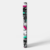 モダン抽象芸術パターン Case-Mate iPhoneケース (裏面 / 左)