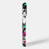 モダン抽象芸術パターン Case-Mate iPhoneケース (裏面 / 右)