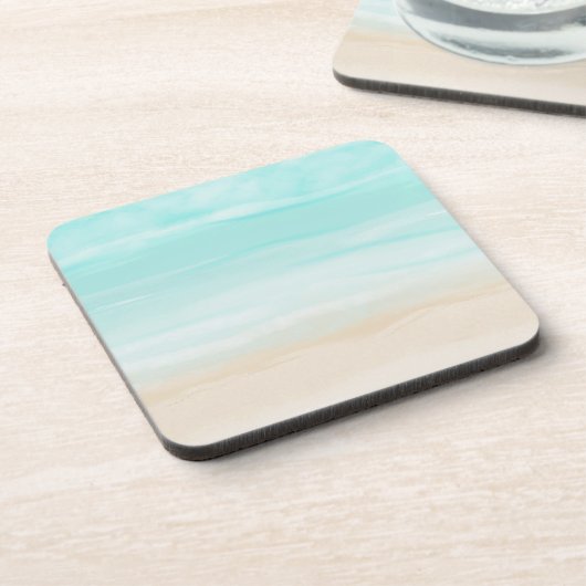 モダン抽象芸術ビーチ コースター (左側)
