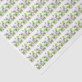 モダン抽象芸術フローラ植物ティッシュペーパー 薄葉紙 (詳細)