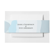 モダン抽象芸術ブルーミニマル芸術的リス結婚ト