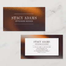 モダン抽象芸術ブロンズの葉