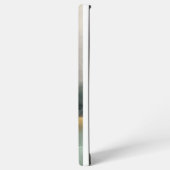 モダン抽象芸術ランドスケープカスタムアート SAMSUNG GALAXYケース (左側面)