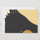 モダン抽象芸術医の日 シーズンカード (裏面)