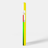 モダン抽象芸術半円長方形 Case-Mate iPhoneケース (裏面 / 左)