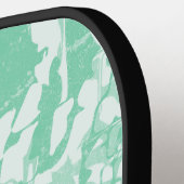 モダン抽象芸術名Pickleballパドル ピックルボールラケット (左詳細)