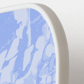 モダン抽象芸術名Pickleballパドル ピックルボールラケット (左詳細)